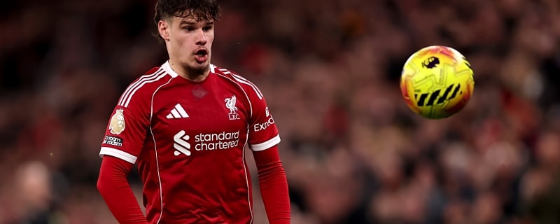 6 duels won: Liverpool colossus had his ‘best 45 minutes for the club’ as Reds see off Brighton