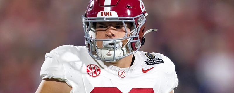 Alabama DC Kane Wommack says sophomore is starting at inside linebacker besides transfer