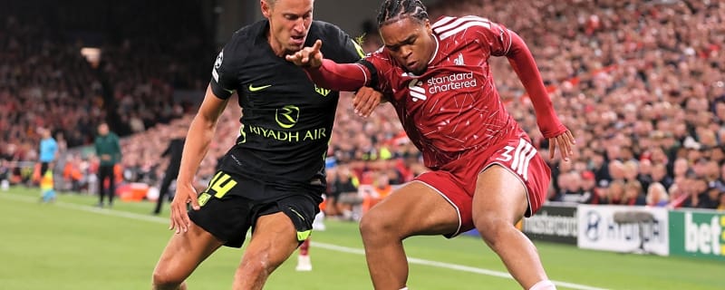 'We haven’t been lucky' – Iraola claims Liverpool have already been hit with ‘worst scenario’