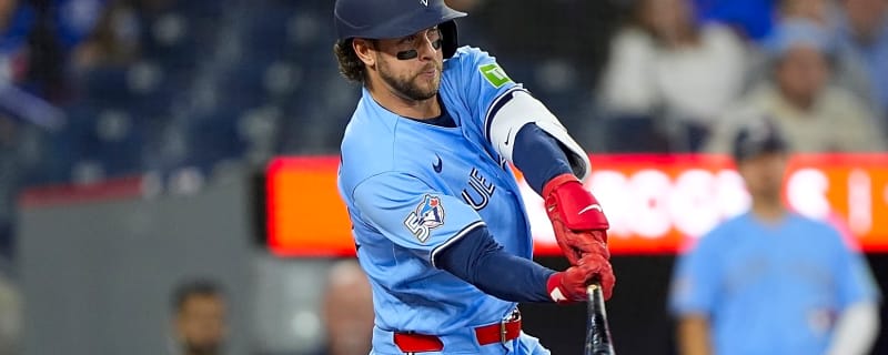 Blue Jays: Why Ernie Clement is built to avoid an offensive drop-off