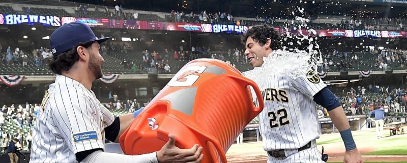 Brewers’ Christian Yelich issues important reminder amid 3-0 start to 2026 MLB season