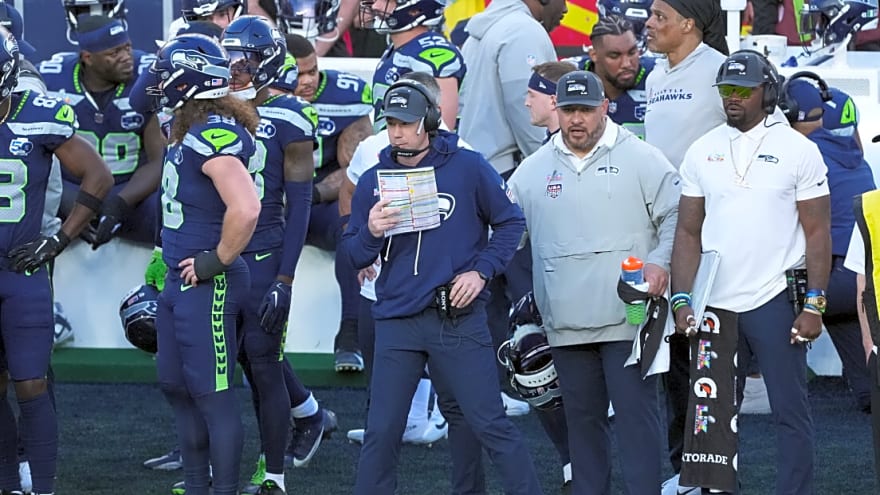 Klint Kubiak isn't afraid to go after one of the guys who stopped his offense in the regular season as his new defensive coordinator