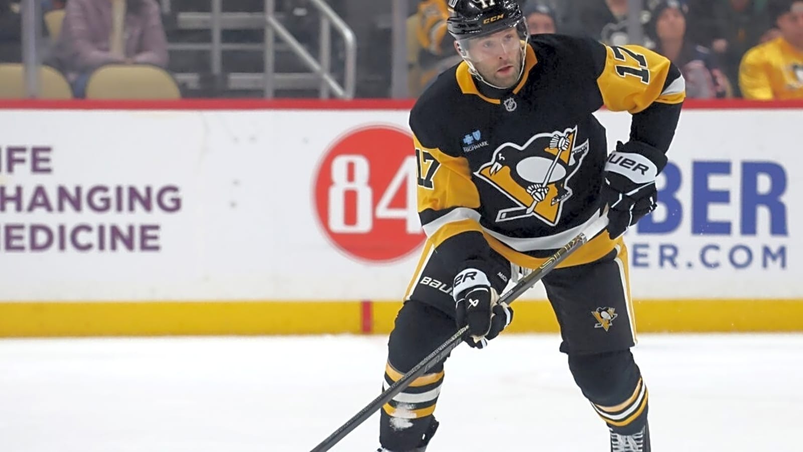Maple Leafs Urged to Trade For Bryan Rust