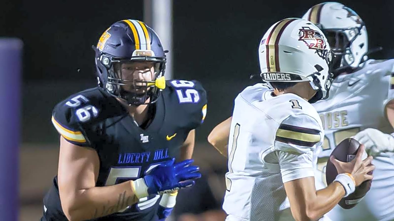 Recent Michigan Wolverine commitment told us two things about the Notre Dame 2026 recruiting class to keep a close eye on moving forward