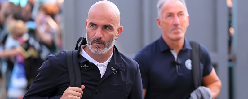 Enzo Maresca highlights Man City midfield depth in Arsenal title race