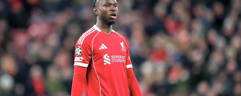 ‘Rolls-Royce’ player returns to Liverpool as loan spell cut short after only three appearances