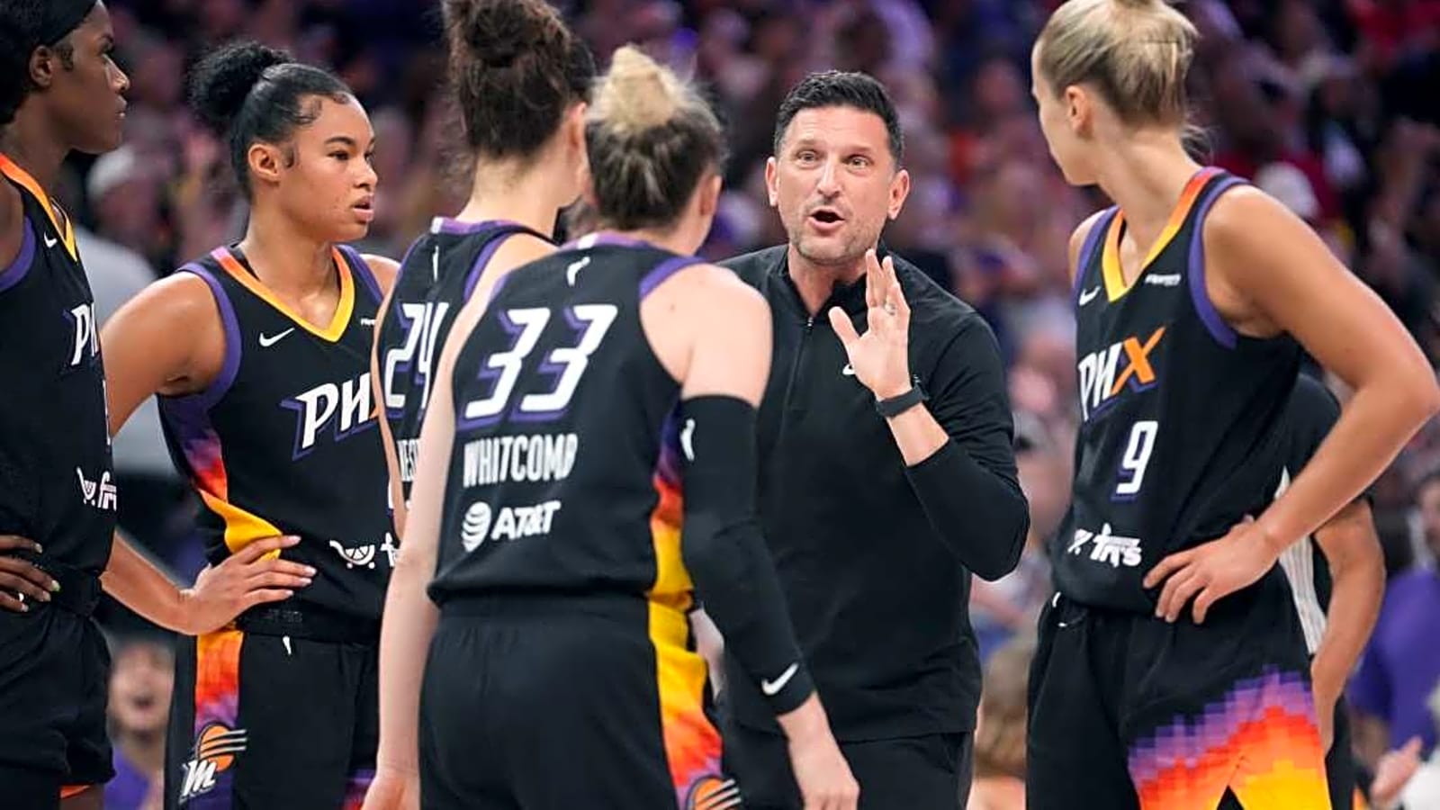 WNBA Team Makes Roster Decision After DeWanna Bonner Report