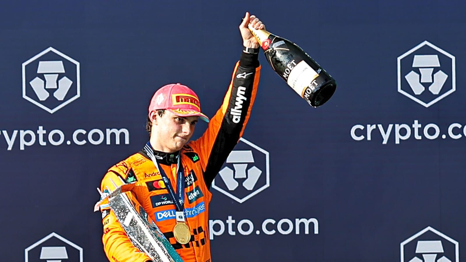 Lando Norris and Oscar Piastri Reach Elite Milestone That Even Daniel Ricciardo and Fernando Alonso Could Not With McLaren