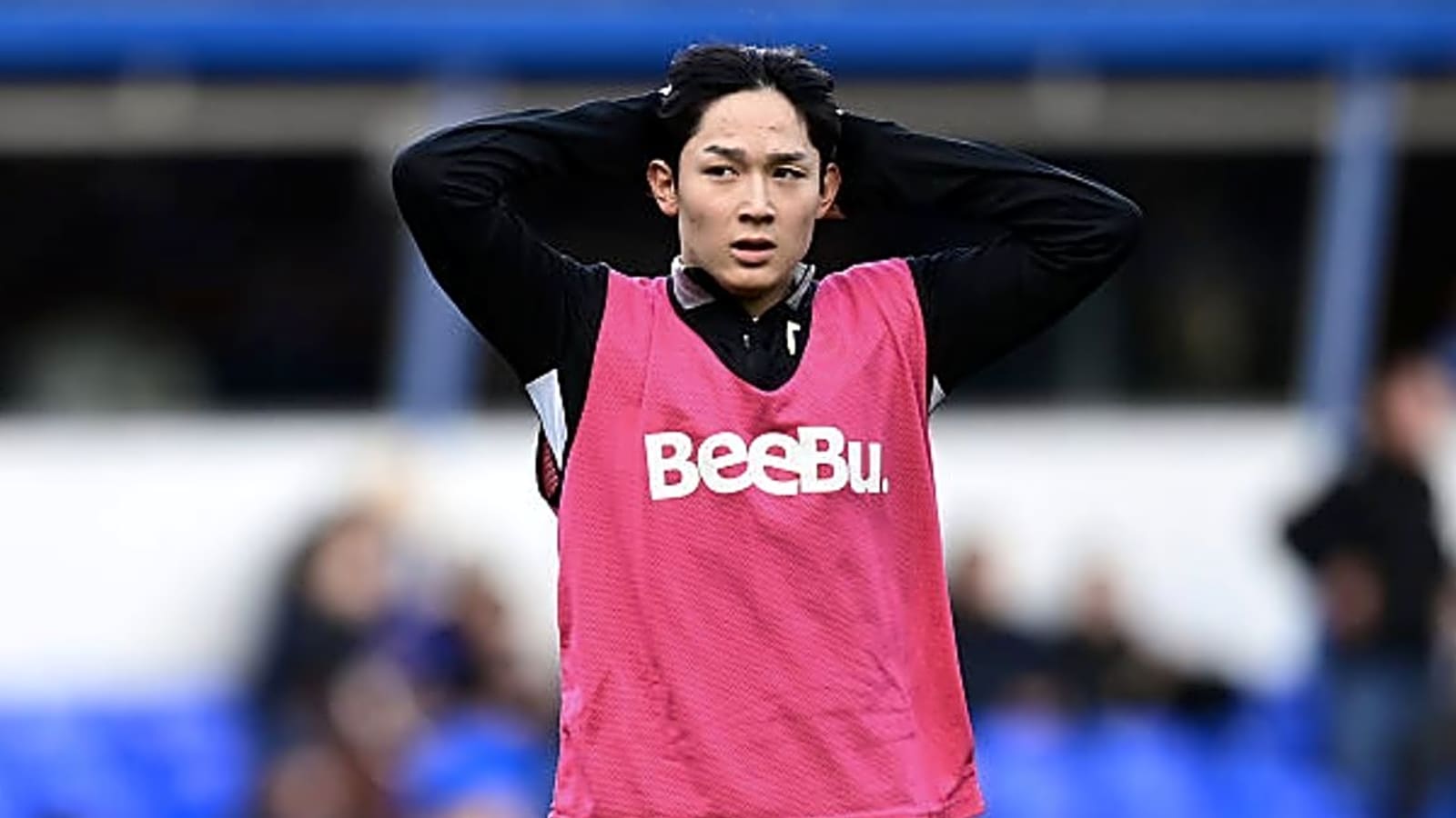 10 words from Portsmouth boss Mousinho, that Spurs boss Frank might be well guided by