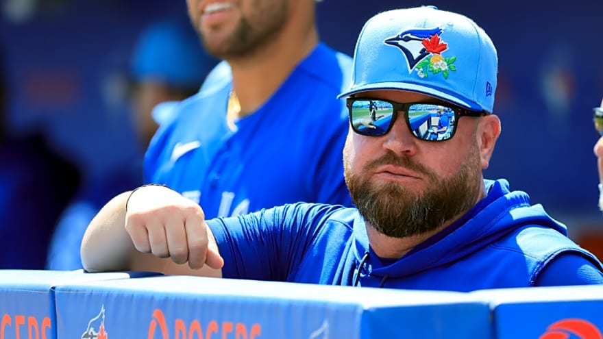 Blue Jays Make Kazuma Okamoto Decision Before Athletics Game