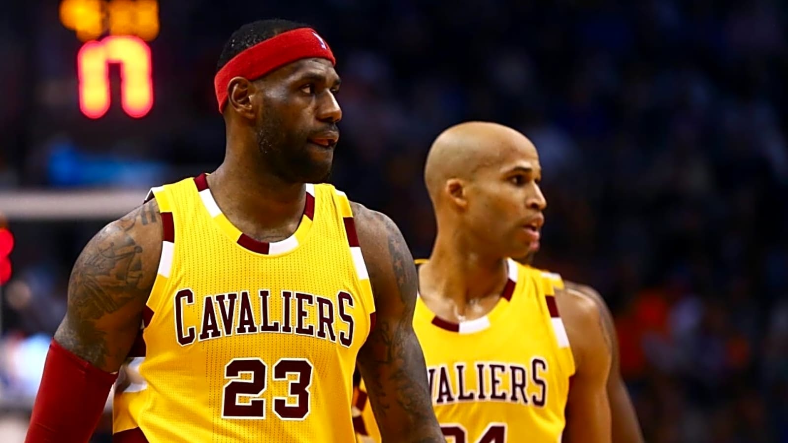 Former Cavaliers Teammate Opens Up On Facing Constant Pressure From LeBron James