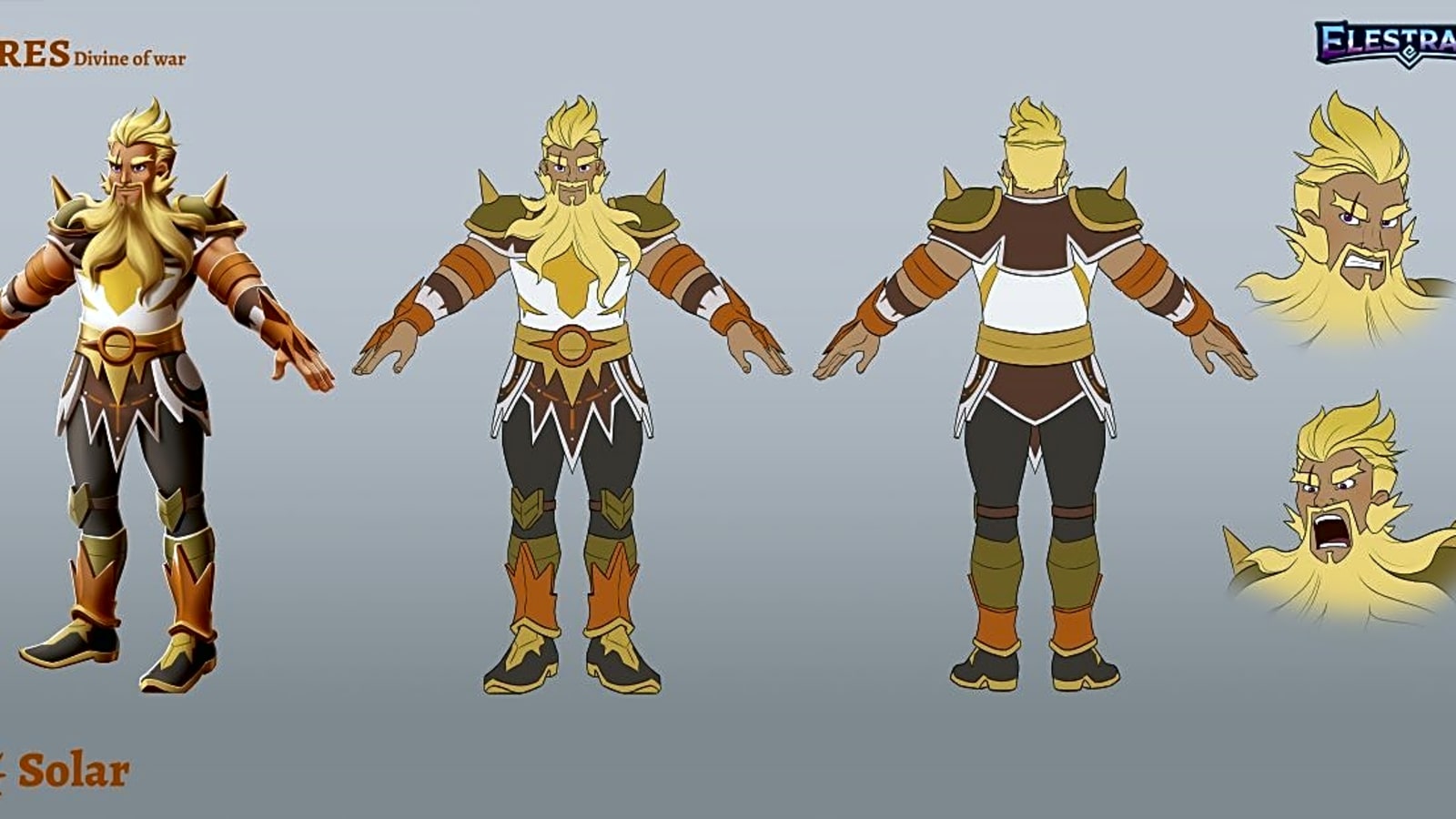 ELESTRALS AWAKENED Blends Mythology and POKÉMON (Exclusive Look)