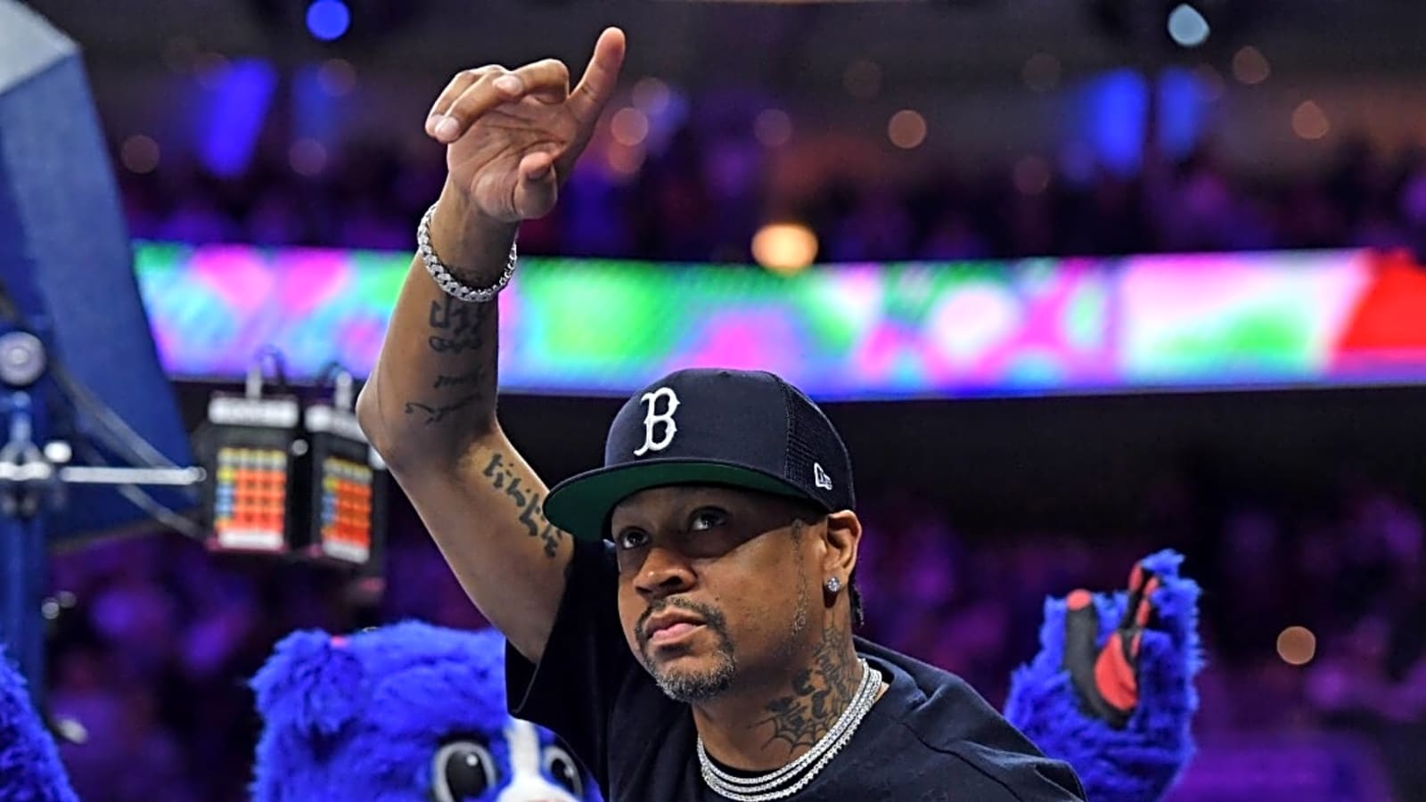 Allen Iverson: 'I Ain't Never Went To The Gym Wearing A Suit, So Why Would I Wear A Suit To A Game?'