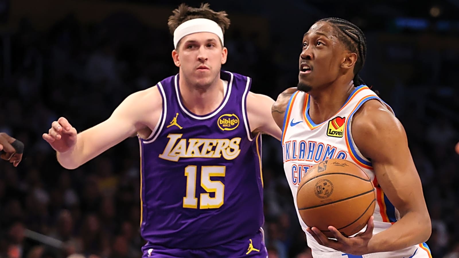 The 'NBA champion second scorers' quiz