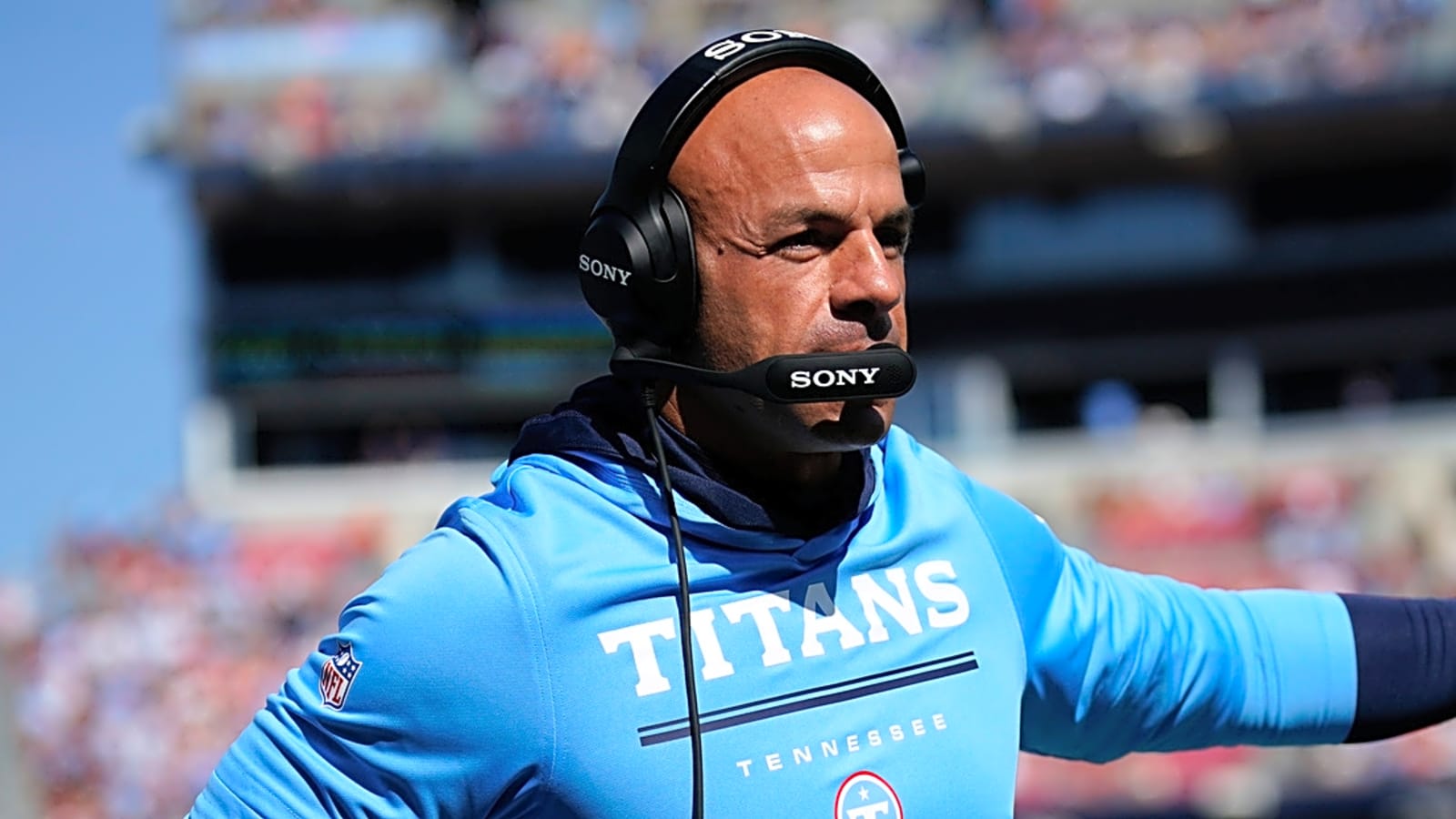 Titans HC Robert Saleh running out of excuses for QB Cam Ward