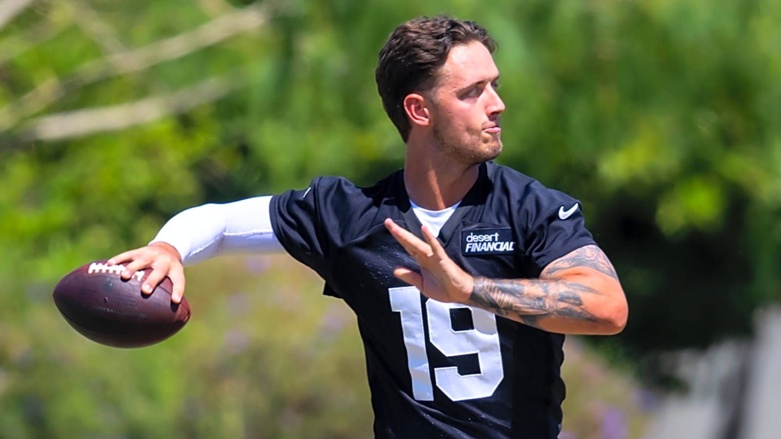 New update on Cardinals' Carson Beck, Jacoby Brissett situation emerges