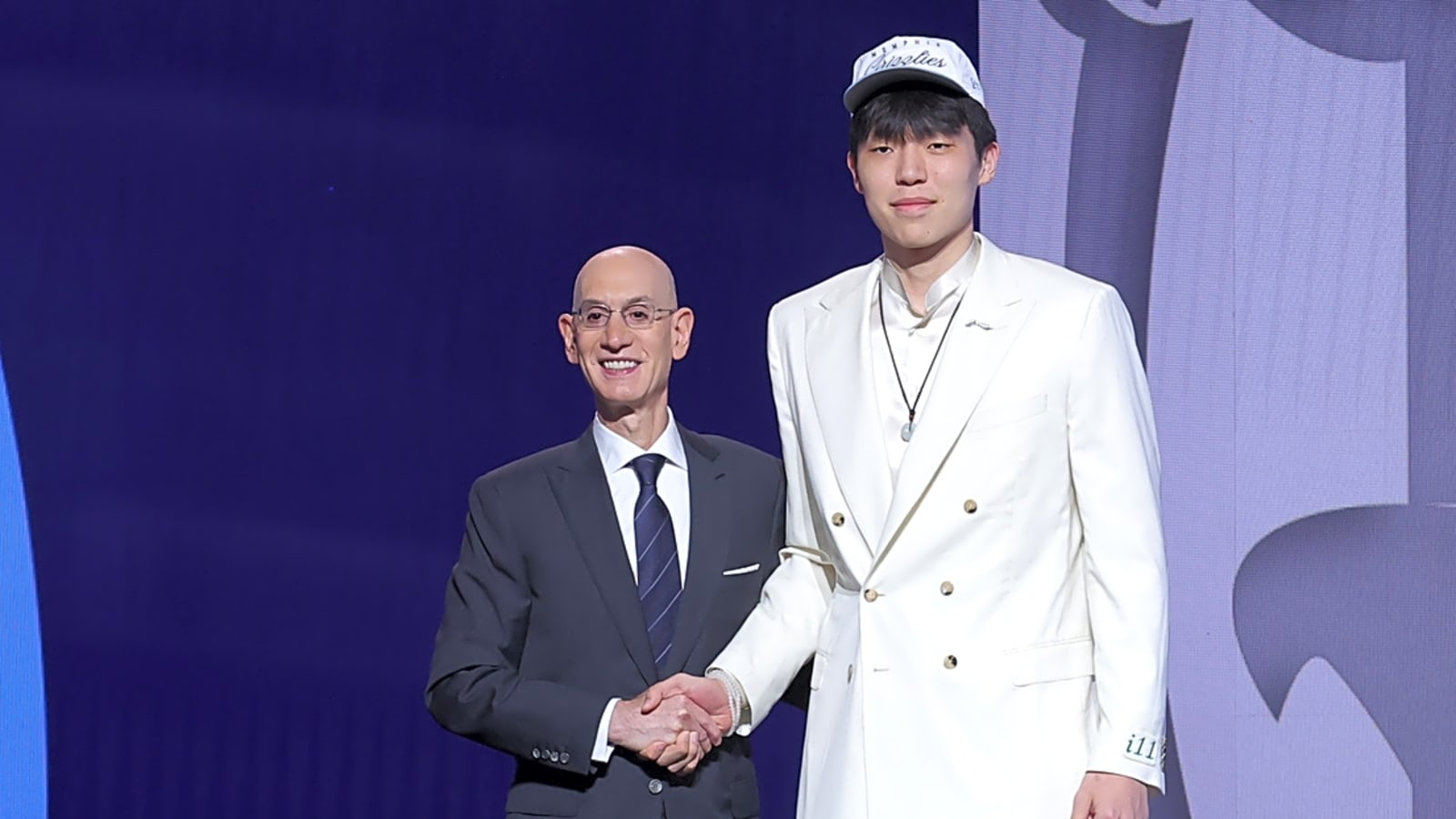 Trail Blazers' first-round pick might be most stunning selection