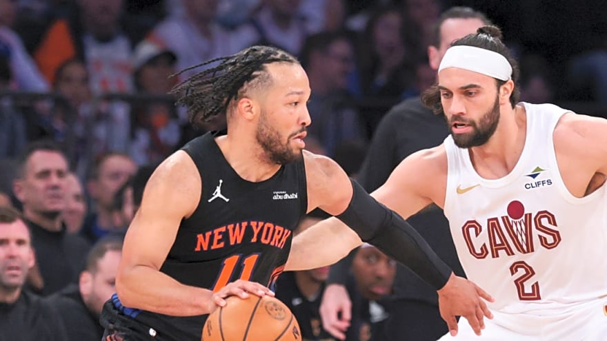 Brunson shows resilience, makes Knicks history in ECF Game 2 win