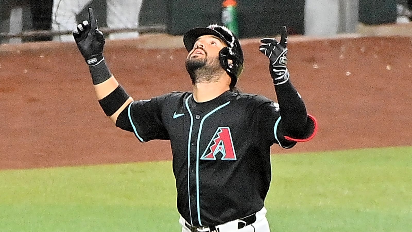 Eugenio Suárez’s grand slam lifts Diamondbacks to sweep the Mariners