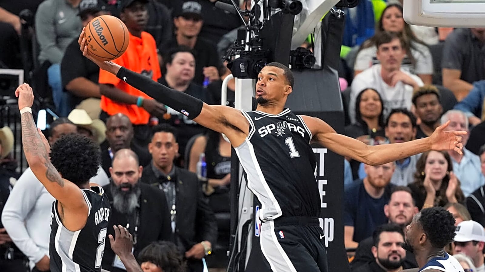 The '25-point, 15-rebound playoff games' quiz