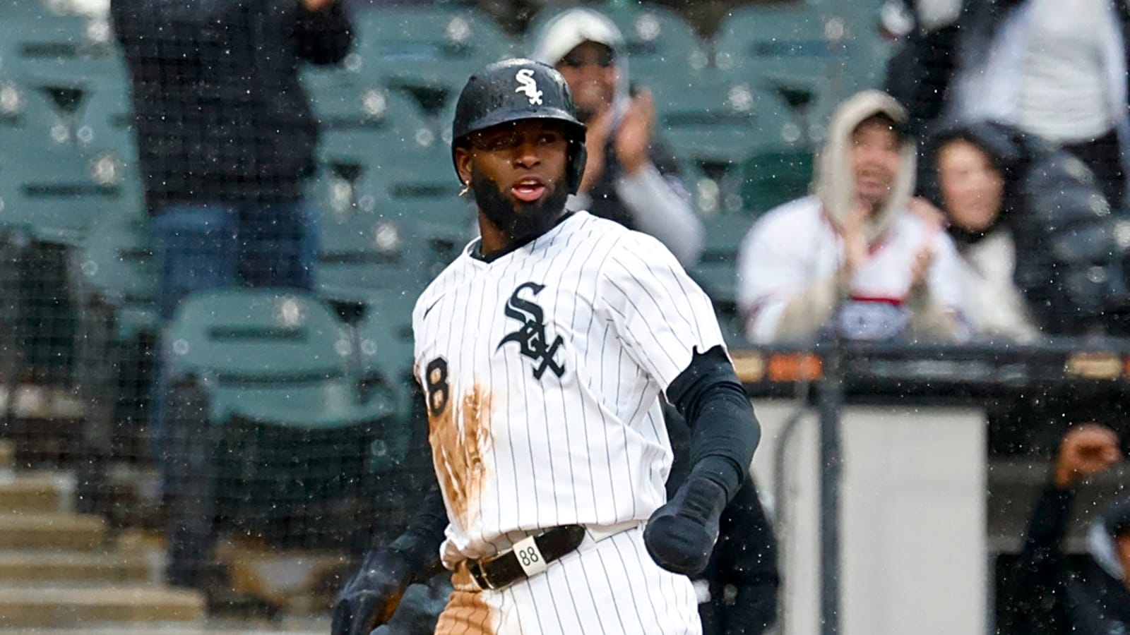 White Sox star has depressing comment about his trade value