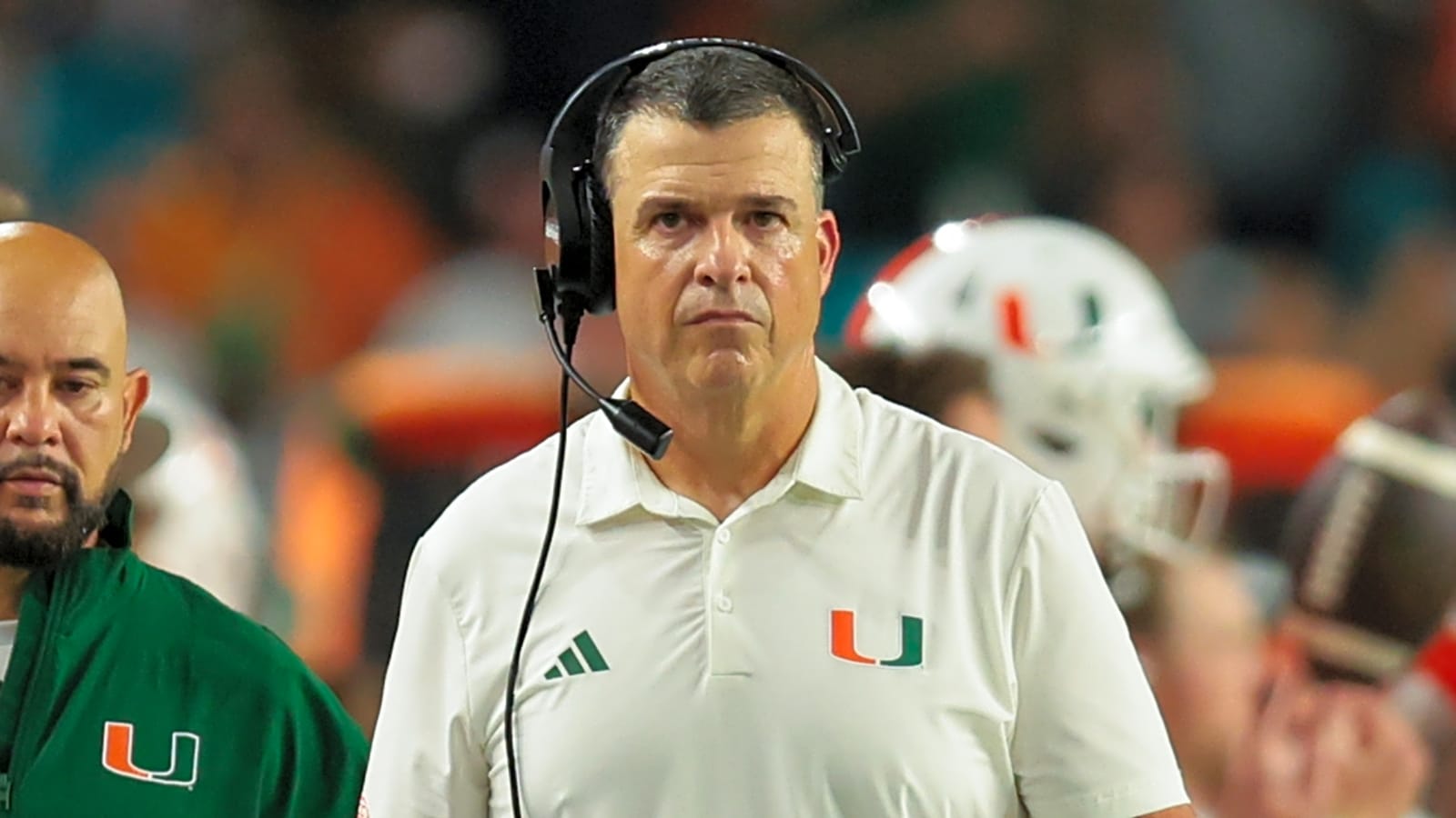 Mario Cristobal keeping Miami focused with FSU clash looming