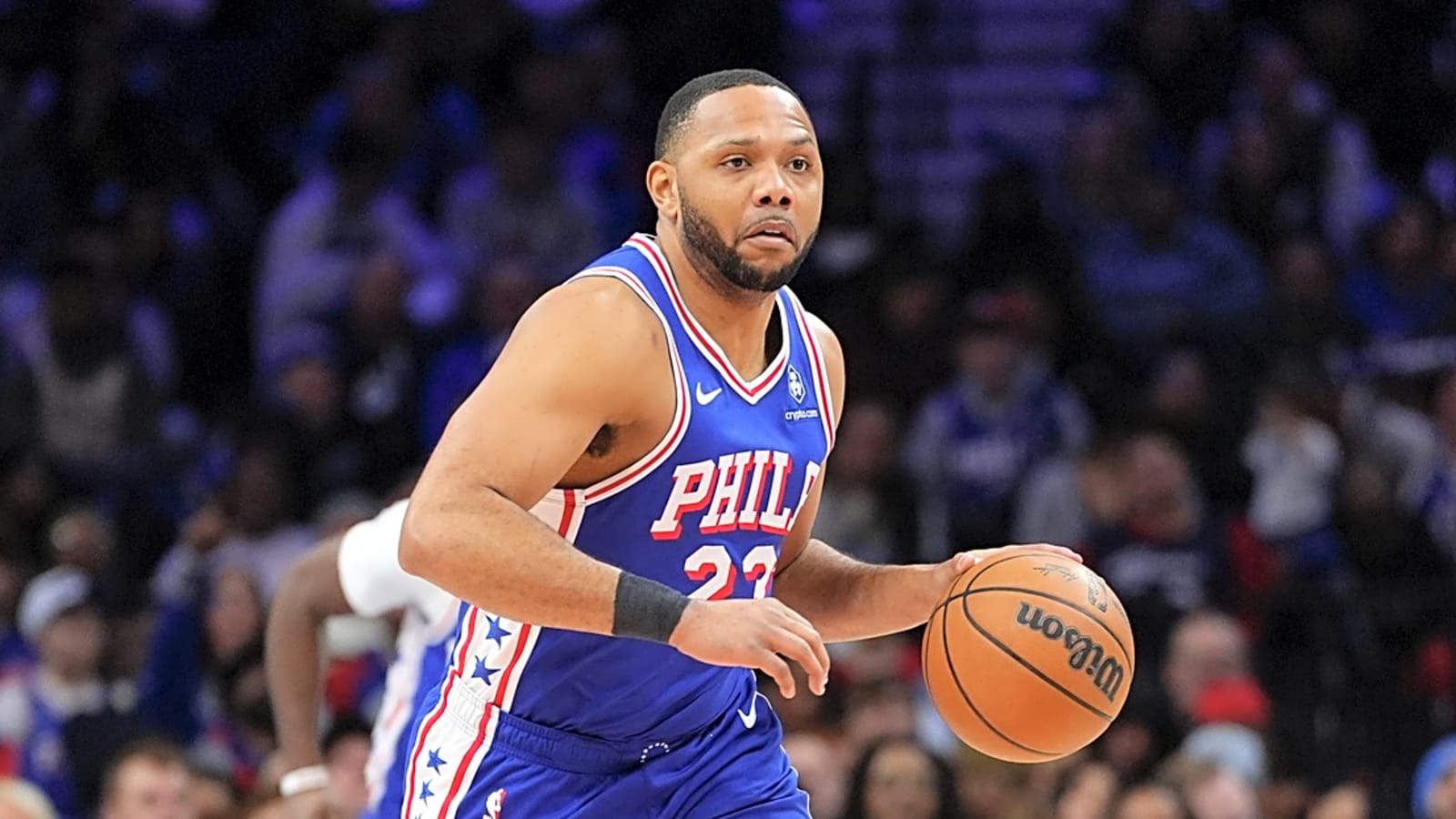 Former Sixth Man of the Year returns to 76ers for 18th season