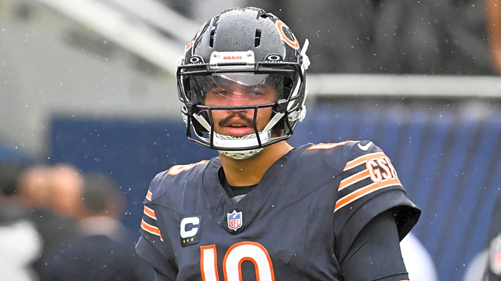 Bears' Caleb Williams on track to return for Week 6 game at Falcons