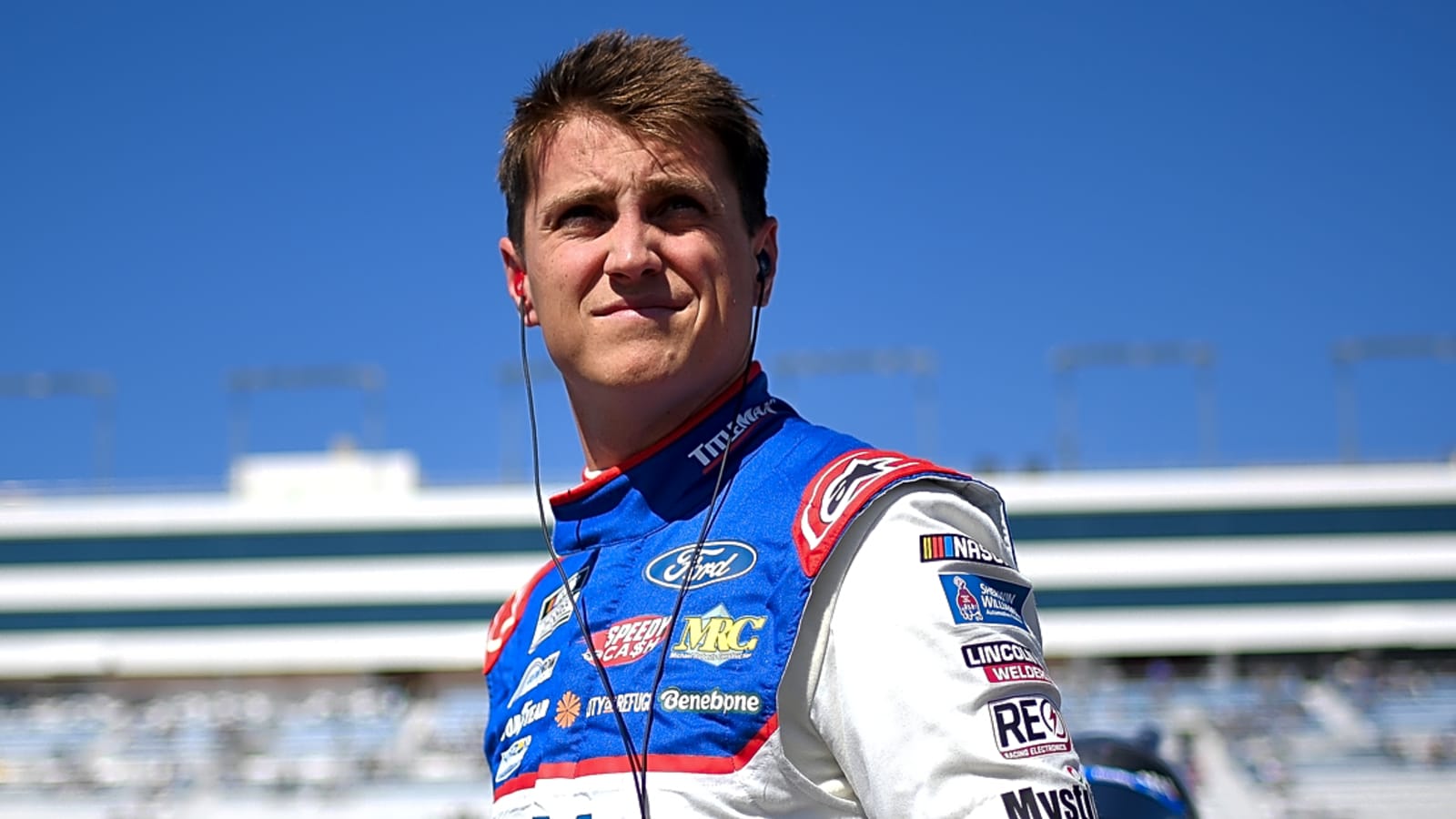 Zane Smith has splashy purchase in mind if he wins In-Season Challenge