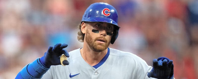 Cubs reportedly willing to trade catcher Carson Kelly in right deal
