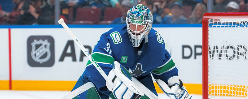 Penguins Trade for Goalie Arturs Silovs in Deal with Canucks