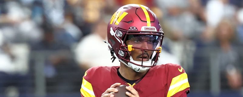 Commanders may face challenging Daniels decision in Week 8