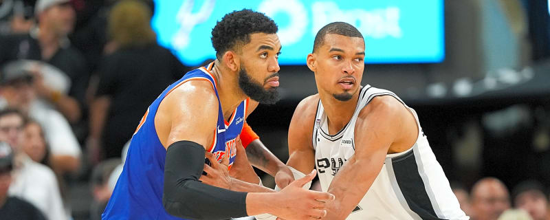 Magic Johnson weighs in on Knicks-Spurs NBA Finals
