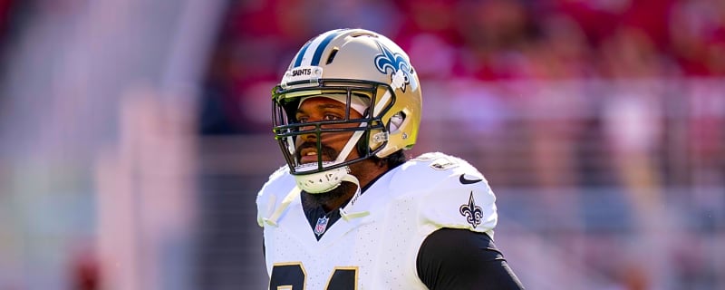 Cameron Jordan opens up about Saints future