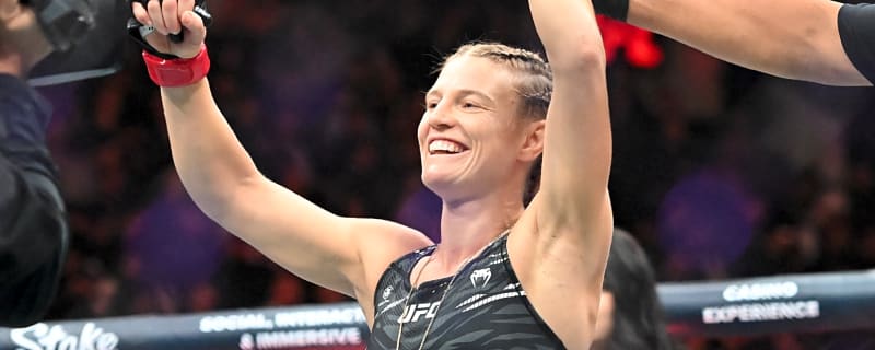 Manon Fiorot Crushes Jasmine Jasudavicius in 74 Seconds, Credits Tristar Move for Revival