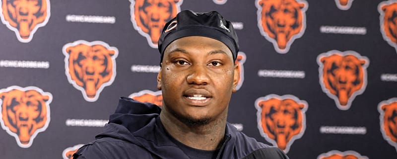 Chicago Bears 'Had Trade Discussions' Surrounding DT Gervon Dexter Sr.