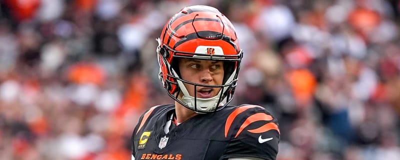 Joe Burrow singing different tune about Bengals after trade for Dexter Lawrence II