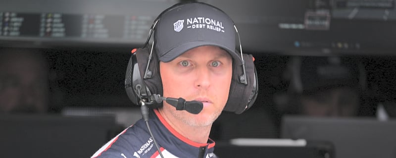 Why Denny Hamlin's 'paranoid ego' will lead to his early retirement