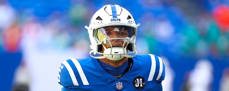 Anthony Richardson Sr. may have kept Colts from making a career-altering decision