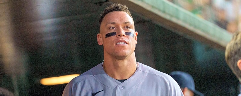 Yankees reveal concerning injury update on Aaron Judge