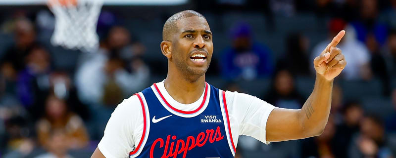 Clippers make shocking decision on Chris Paul