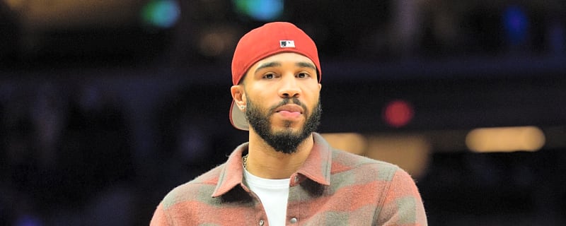 Is NBA schedule change a hint at Jayson Tatum return date?