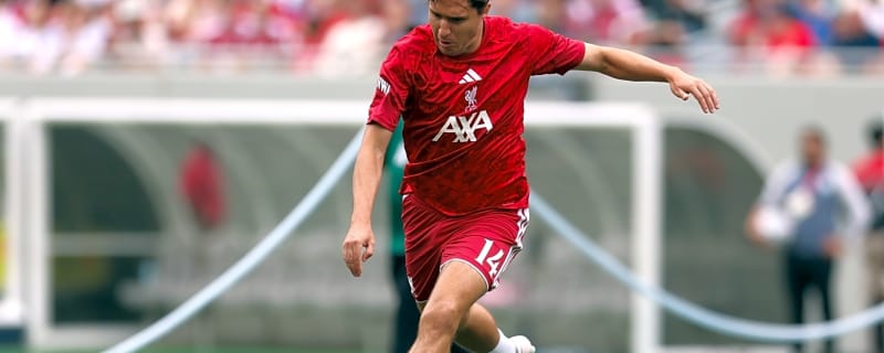 Liverpool favourite hoping for imminent training return as two others take big steps forward