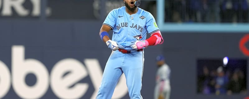 Blue Jays’ Vladimir Guerrero Jr. earns inaugural Entertainer of the Year Award