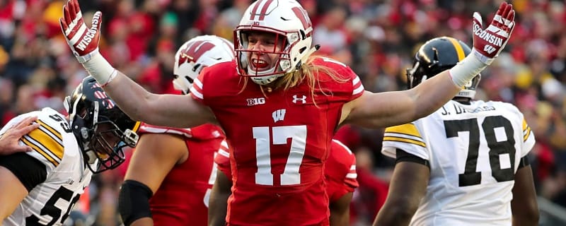 Wisconsin Badgers: NFL’s Andrew Van Ginkel Announcement Stirs Emotions
