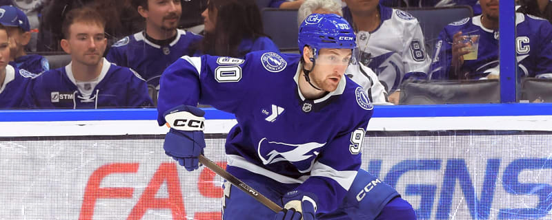 Tampa Bay Lightning Sign J.J. Moser To Eight-Year Extension
