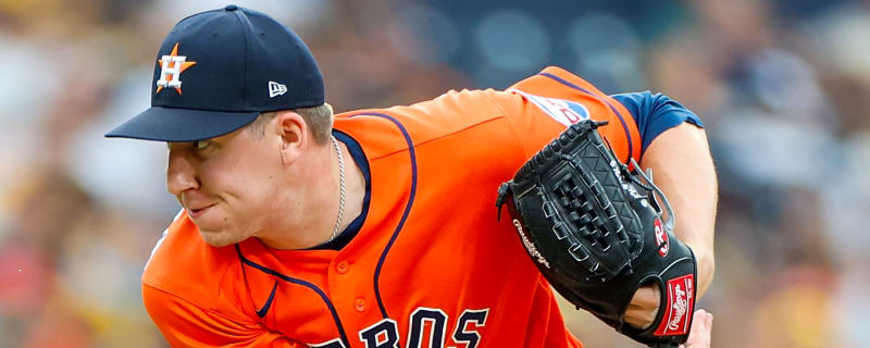 Astros, White Sox going with bullpen games in Game 1