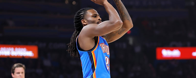OKC Thunder’s Shooting Variance: Key to End of Season Run