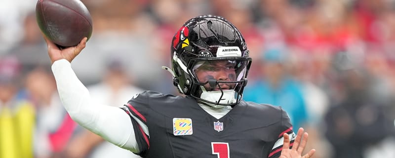 Vikings reportedly eyeing Geno Smith, Kyler Murray; which QB is the better option for NFC North club?