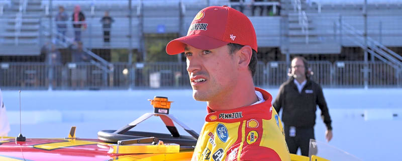 Joey Logano building momentum toward fourth NASCAR title